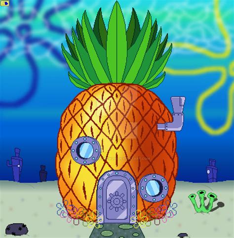 spongebob metal meme house|spongebob house Memes & GIFs .